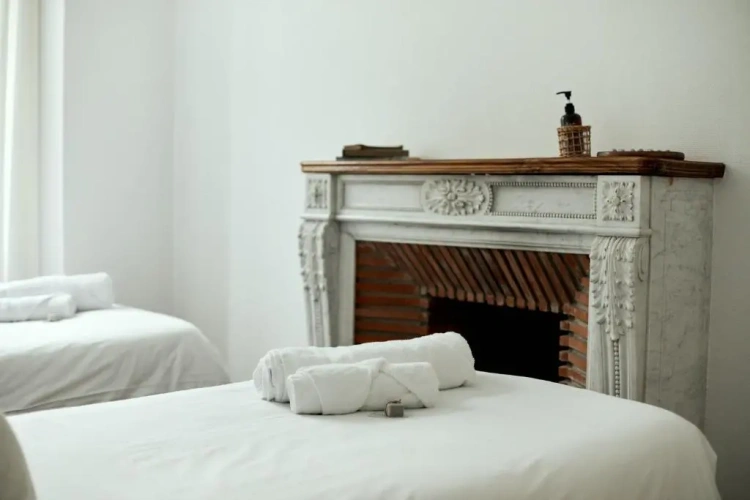Superior Quadruple room