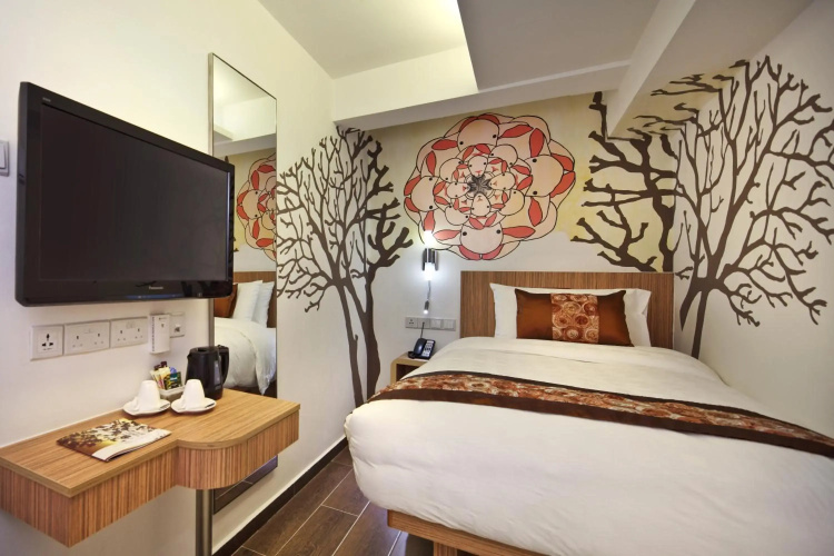 Hotel Clover The Arts