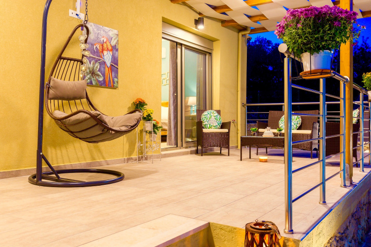 Villa Trules With Private Swimming Pool