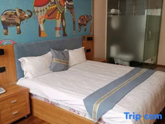 North Qishangpin Hotel