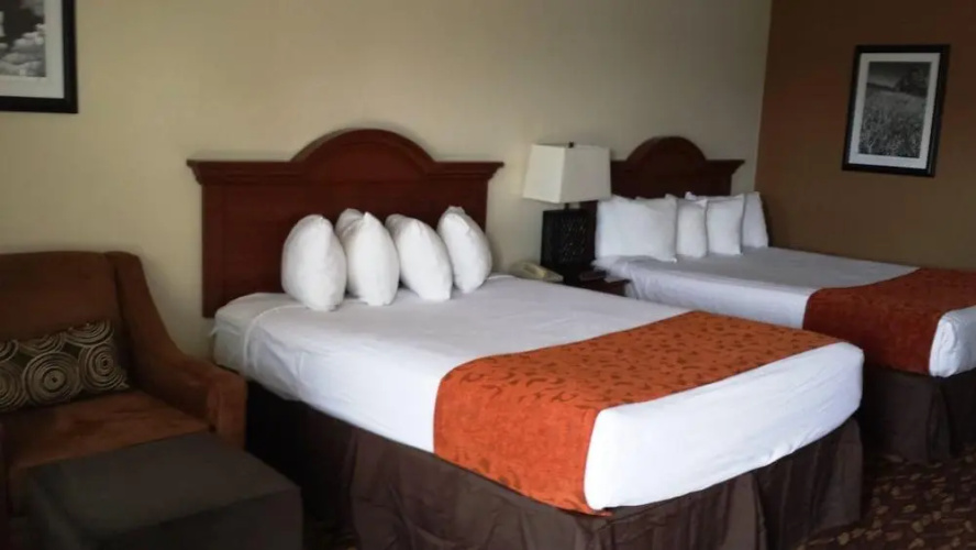 Best Western Clovis Inn — фото 4