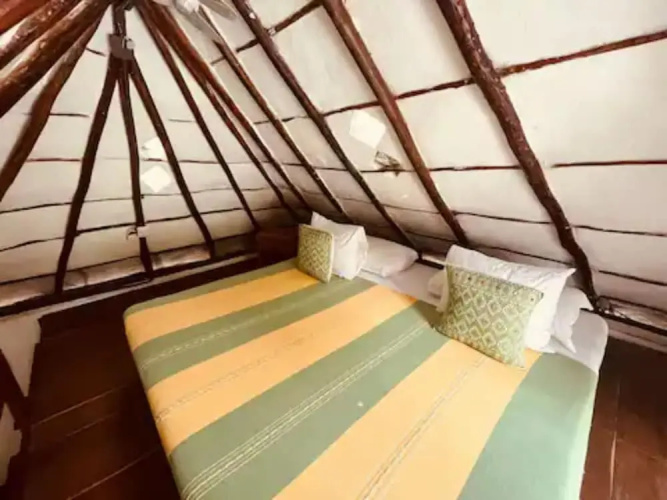 Hotel Dos Ceibas Eco Retreat Tulum