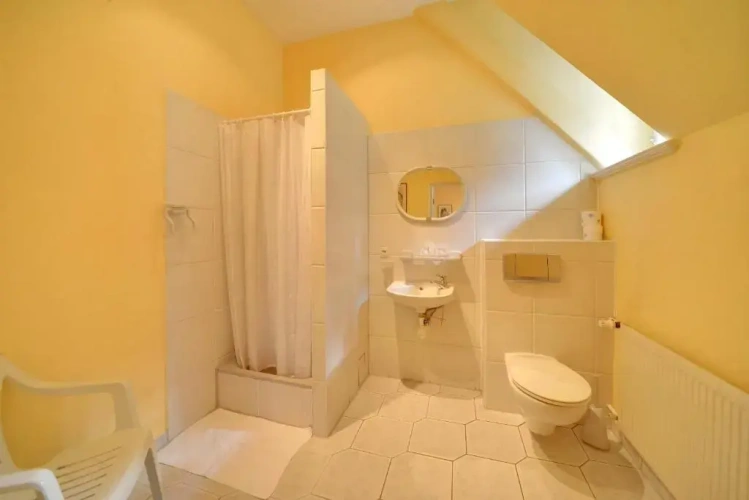 Standard Double room with balcony and with view