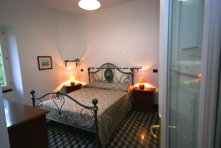 via giulia augusta, 39 Apartment