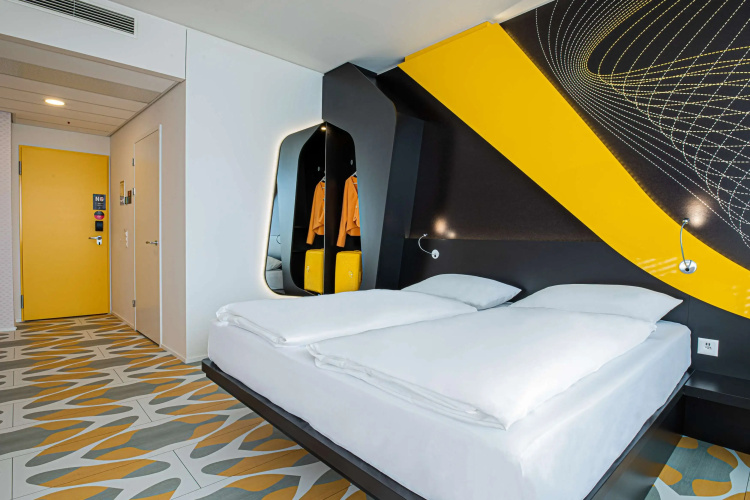 Prize by Radisson, Bern City