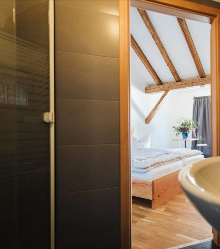 Standard Double room with balcony