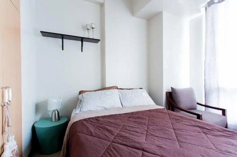 1 Bedroom Executive room with balcony and with city view