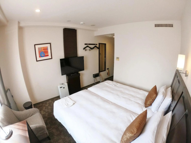 Solvita Hotel Naha