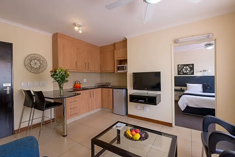 1 Bedroom Single Apartment
