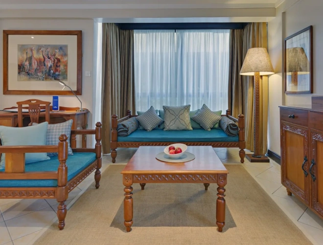 Double Junior Suite