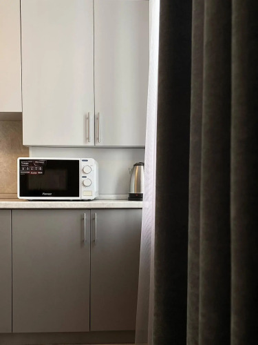 Фотография номера квартиры Апартаменты на улице Суркова 28 к1