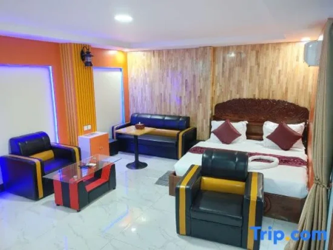 Executive Double Suite