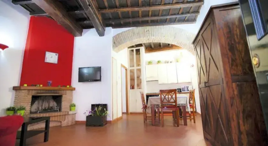 Holiday Home La Campanella