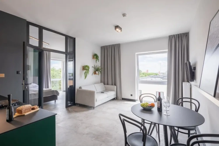 1 Bedroom Single Apartment