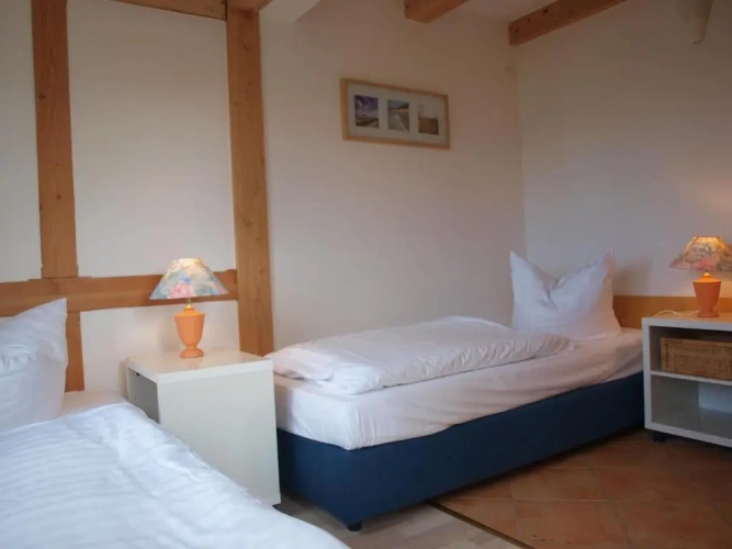 2 Bedrooms Apartment with balcony