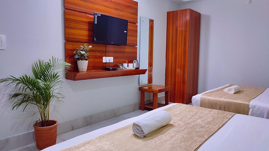 Standard Family room