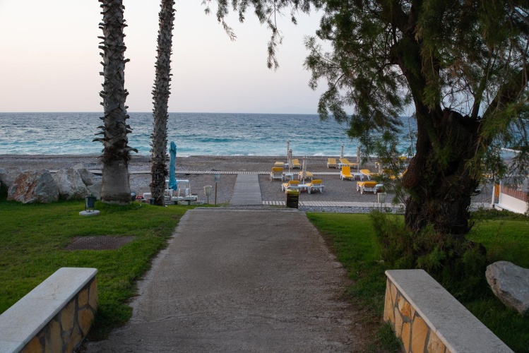 Dionysos Hotel photo 19