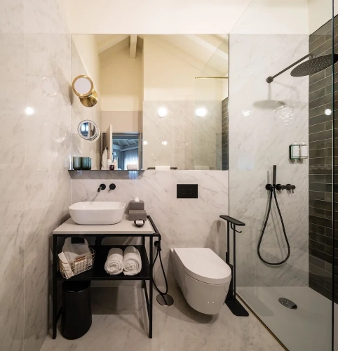 Standard Twin room with city view