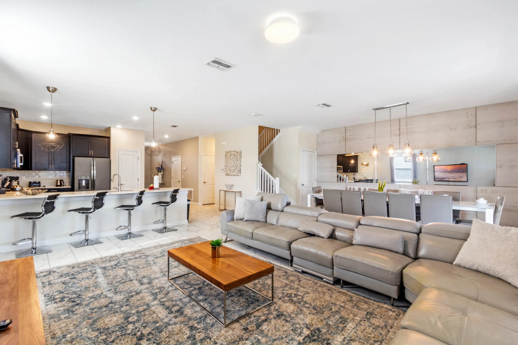 1521mc Amazing Champions Gate 8 Bedroom 5 Bath