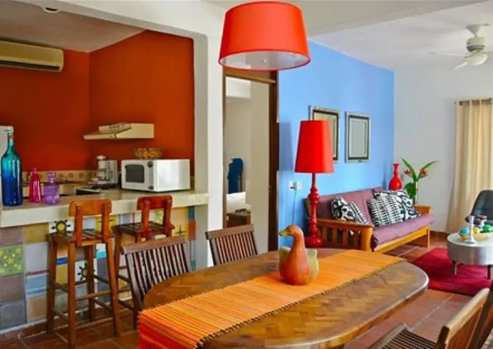 1 Bedroom Double Suite