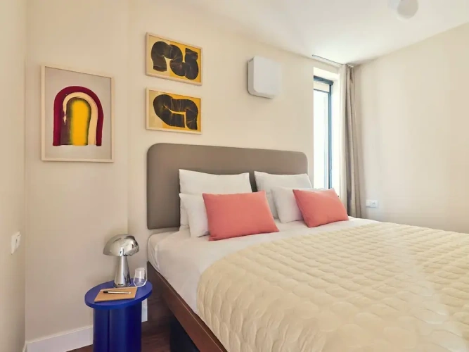 1 Bedroom Double Apartment