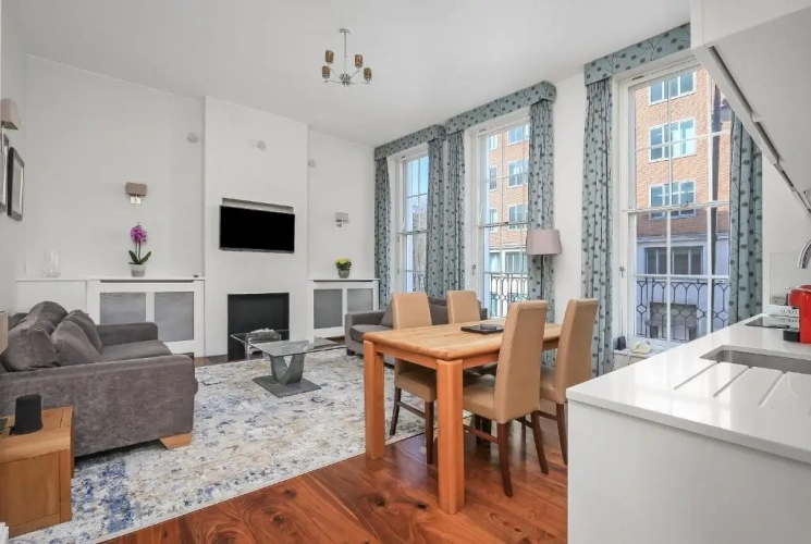 1 Bedroom Apartment