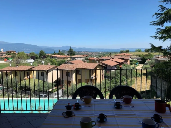 2 Bedrooms Apartment with balcony