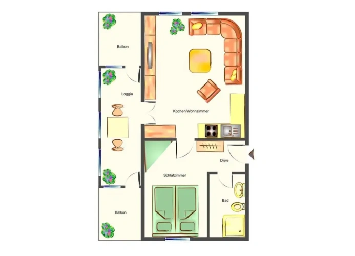 Apartment