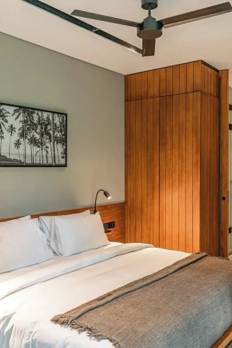 1 Bedroom Deluxe Apartment