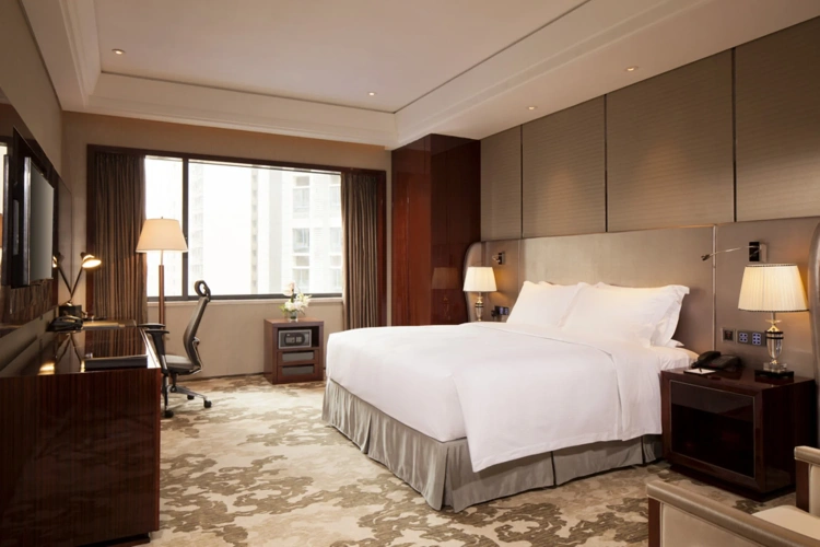 Standard Double room with view