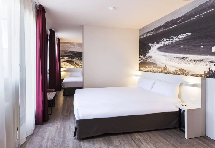 B&B Hotel Vigo