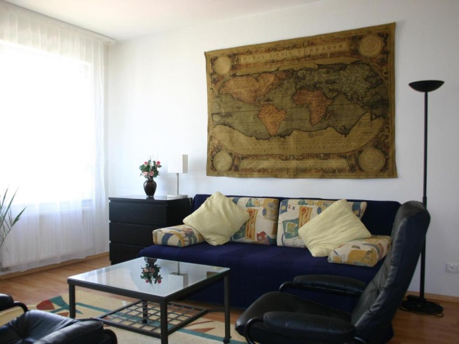 1 Bedroom Apartment