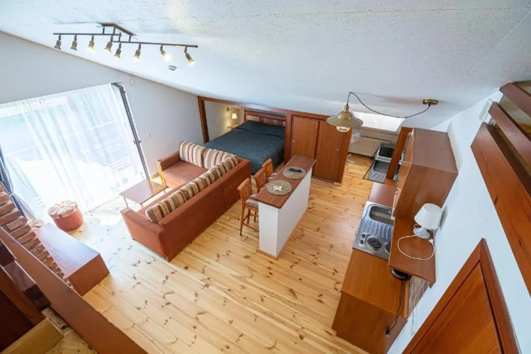 Superior Quadruple room