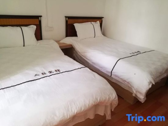 Standard Double room with street view