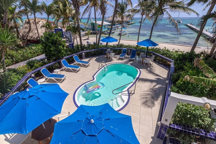 Premier Double Suite with balcony and with ocean view