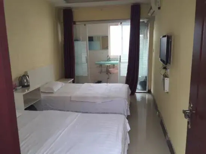 Binhai Ruyuan Hotel