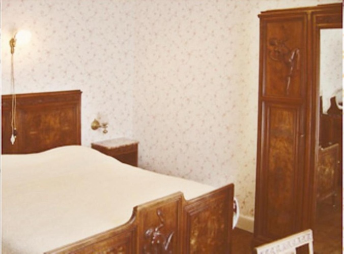Family Suite with garden view
