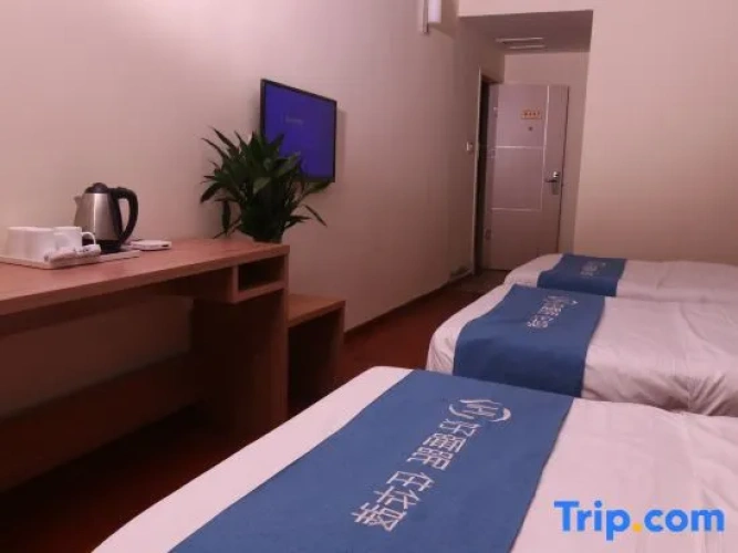 Business Triple room