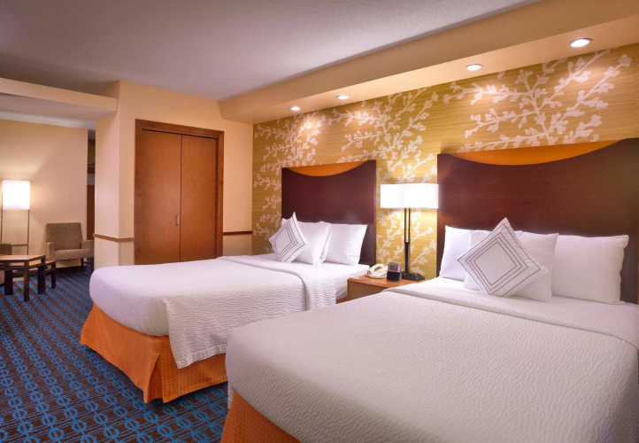 Fairfield Inn & Suites by Marriott Gillette