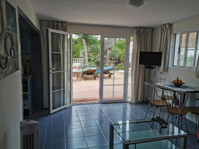 Villa Apartamento Oasis De Tranquilidad