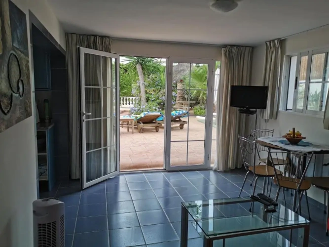 1 Bedroom Villa