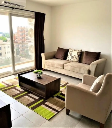 1 Bedroom Premier Studio with city view