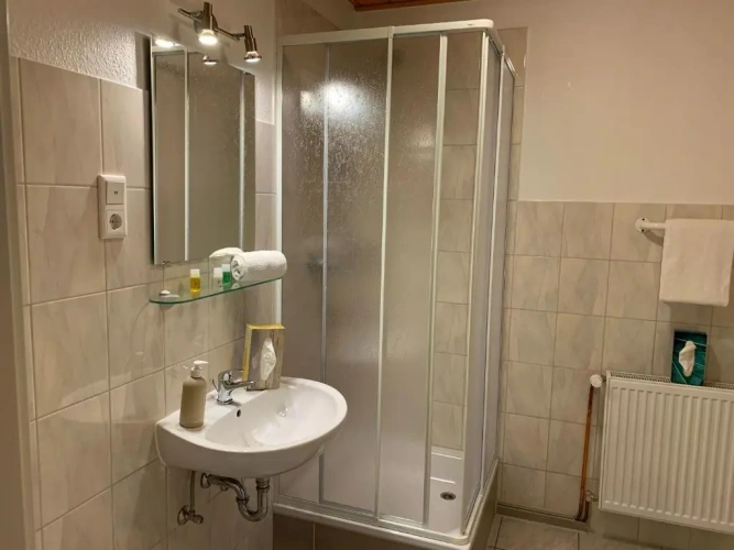 Standard Single room