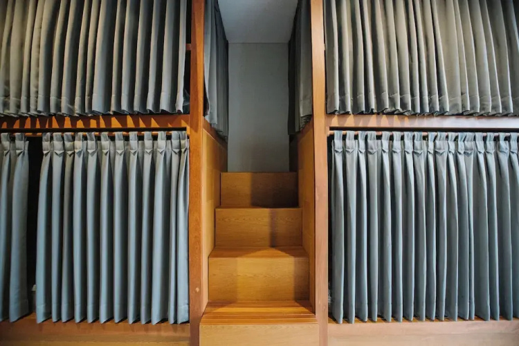 Vasudha Hostel Canggu Bali