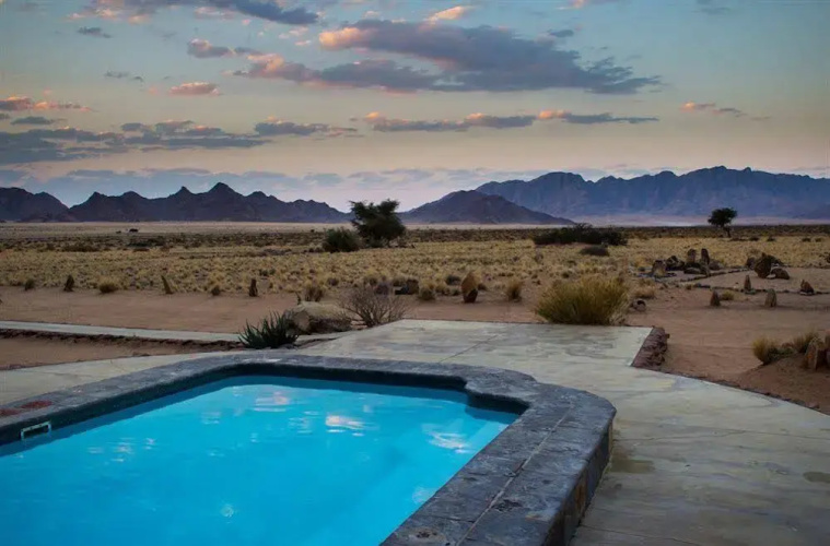 Desert Camp