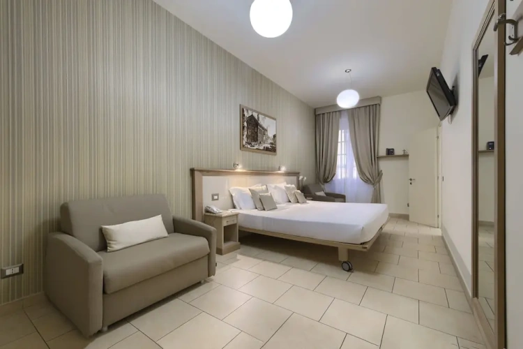 Deluxe room