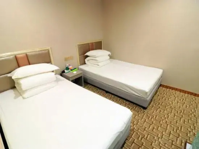 Harbin Yuetu Hotel