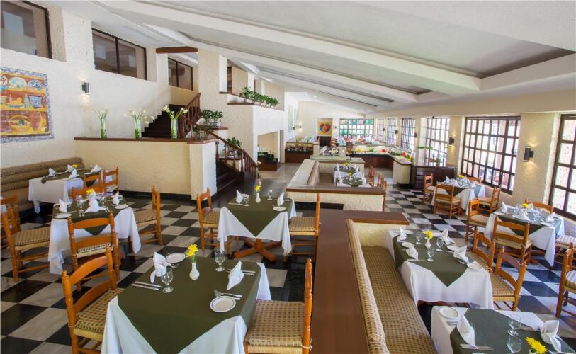 Imagen de Barcelo Huatulco   All Inclusive