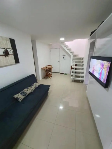 Cobertura com Piscina e Churrasqueira