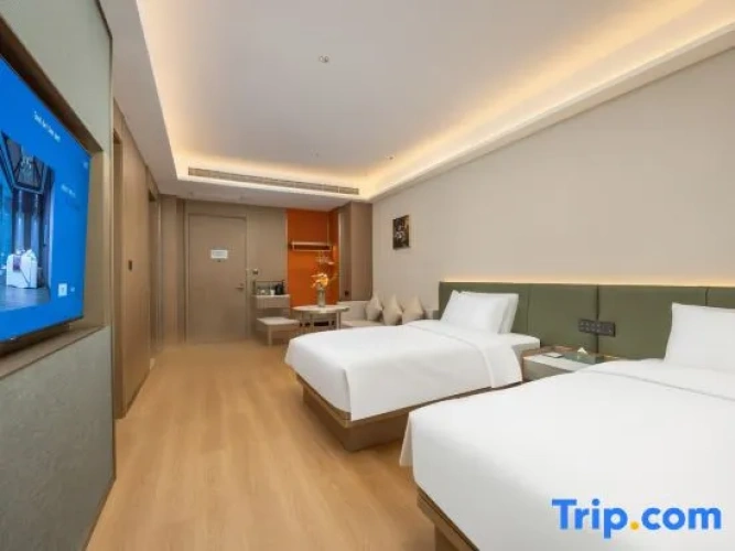 Luxury Family Suite